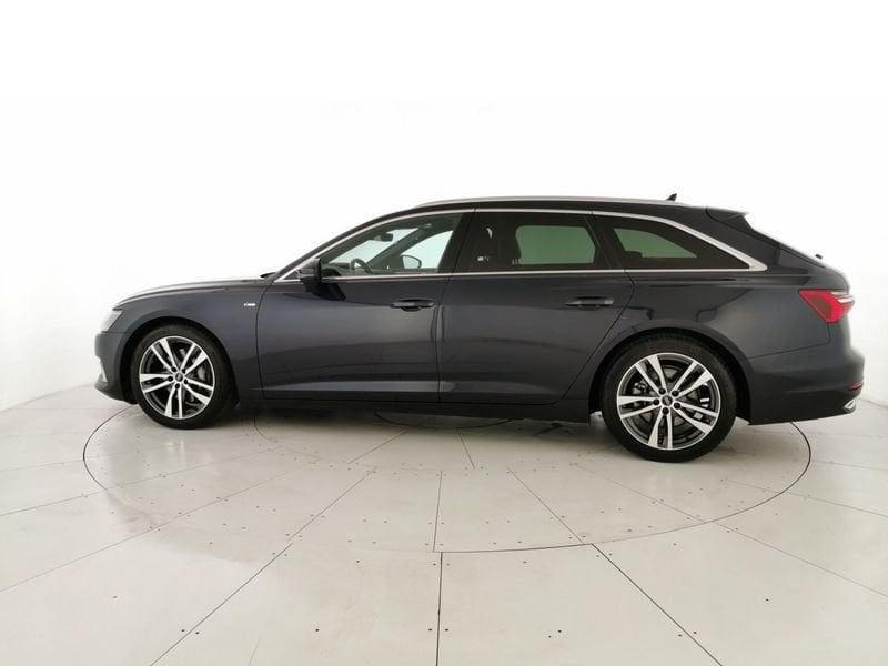 Audi A6 Avant 50 3.0 tdi mhev Business Sport quattro tiptronic