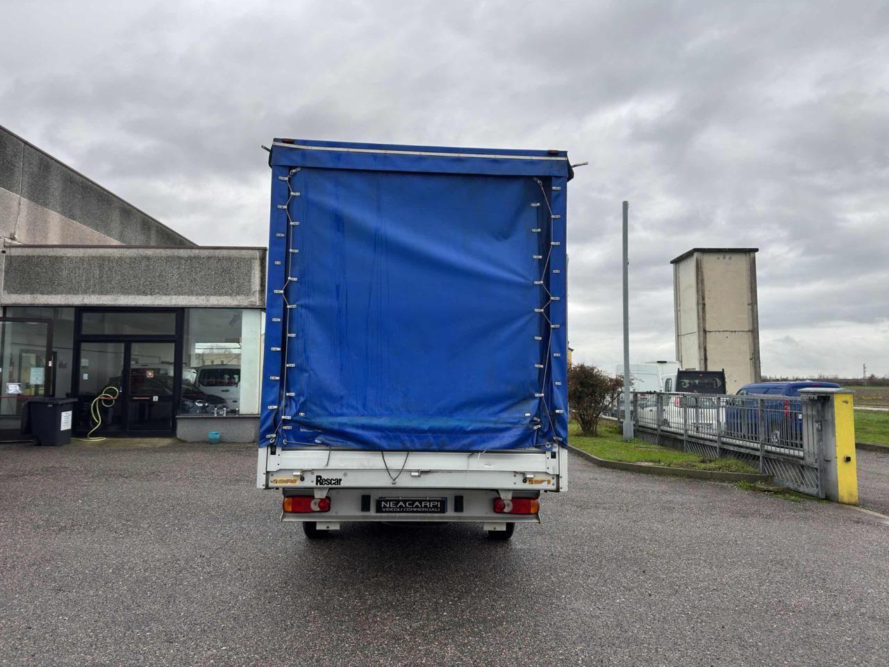 Fiat Ducato 35 2.3 MJT 140CV L4 CENTINA+TELONE-SUPER LUNGO-