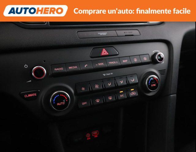 KIA Sportage 1.7 CRDI 2WD Class