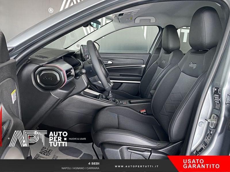 Jeep Avenger Avenger 1.2 turbo Summit fwd 100cv