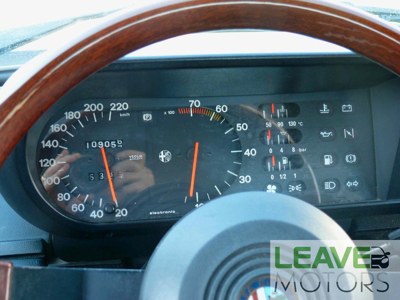 Alfa Romeo Giulietta DA CONCORSO - 1.8 L (M1305)