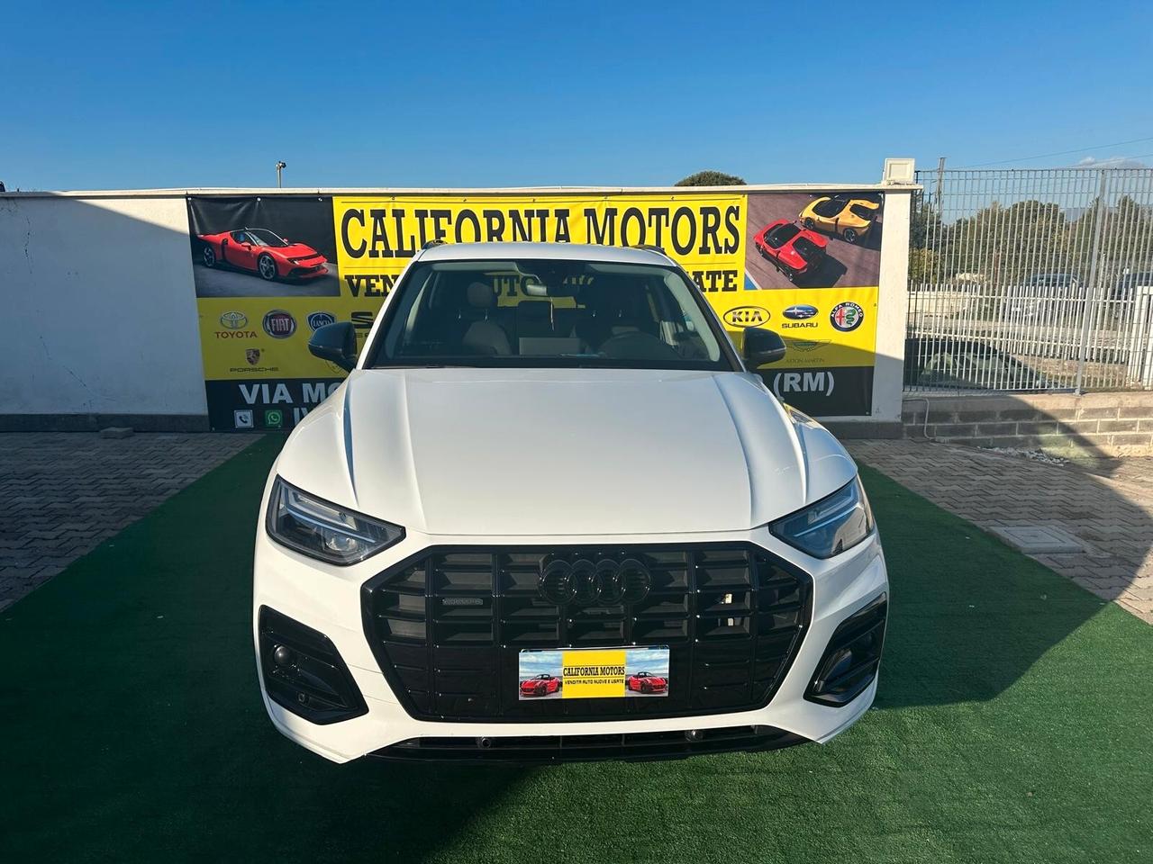 Audi Q5 35 TDI S tronic line plus