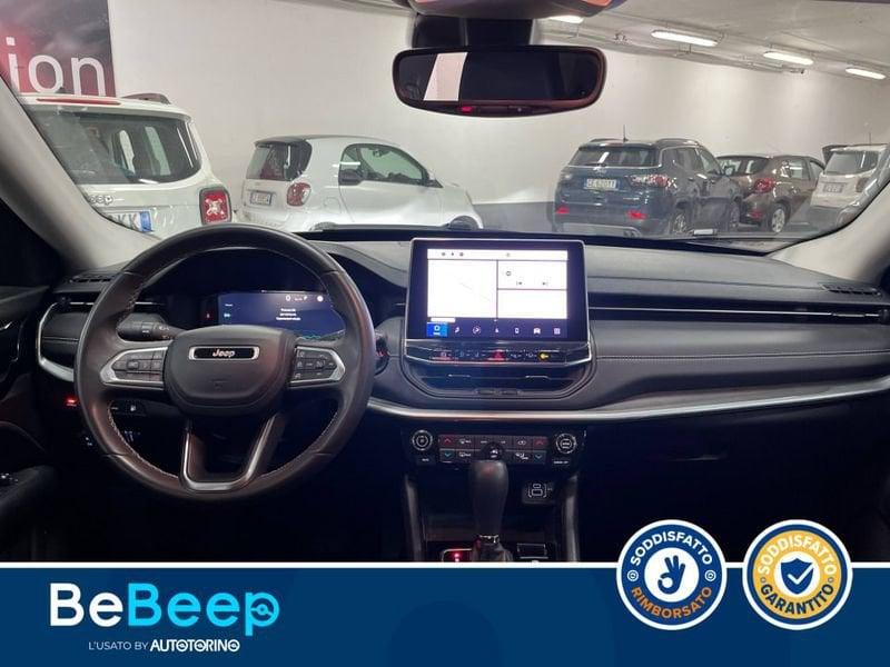 Jeep Compass 1.3 TURBO T4 PHEV LIMITED 4XE AUTO