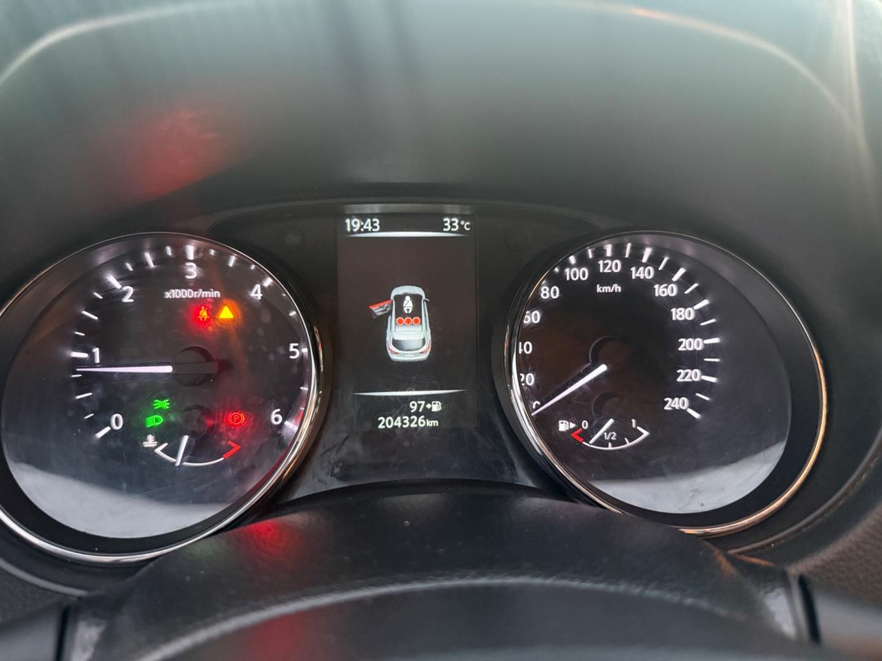 Nissan Qashqai 1.5 dCi N-Vision