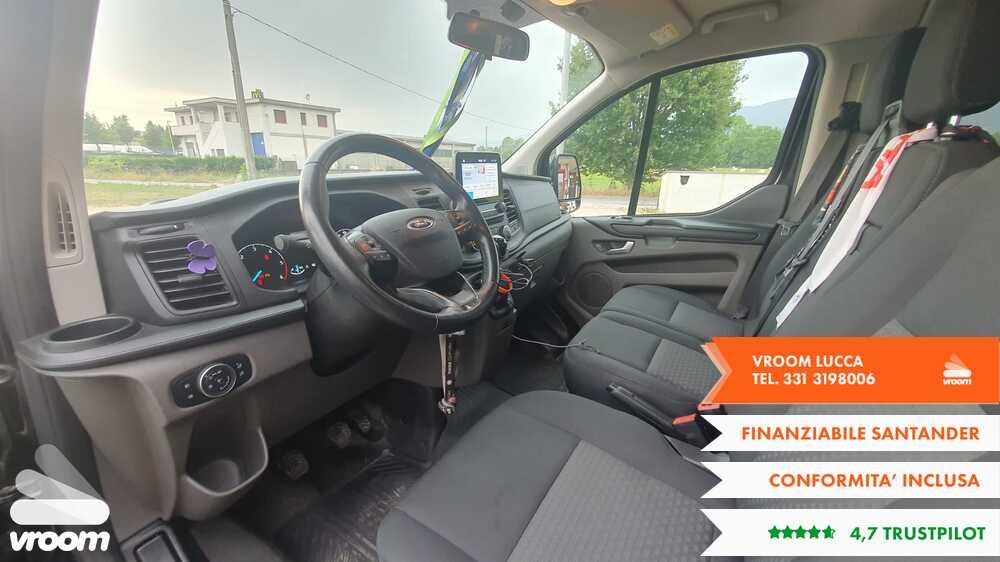 FORD Transit Custom 1ª s Transit Custom 320 2....