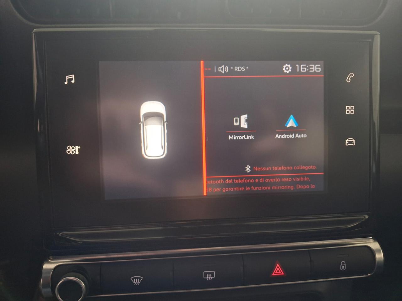 Citroen C3 Aircross PureTech 82 Shine