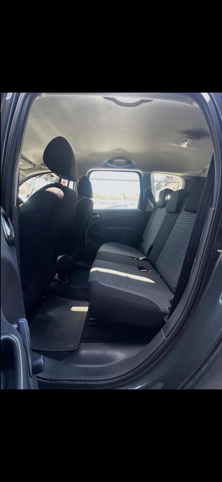 Citroen C3 Picasso 1.6 HDi 90 Exclusive