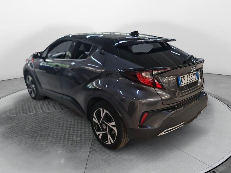 Toyota C-HR C-HR 2.0 Hybrid E-CVT Trend