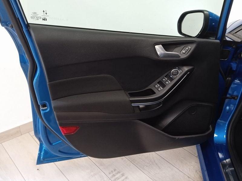 Ford Fiesta 7ª serie 1.0 Ecoboost Hybrid 125 CV 5 porte ST-Line