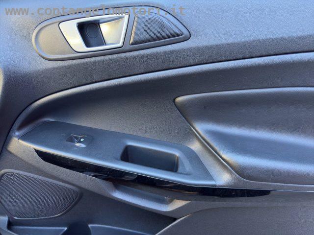 FORD EcoSport 1.0 EcoBoost 100 CV Titanium