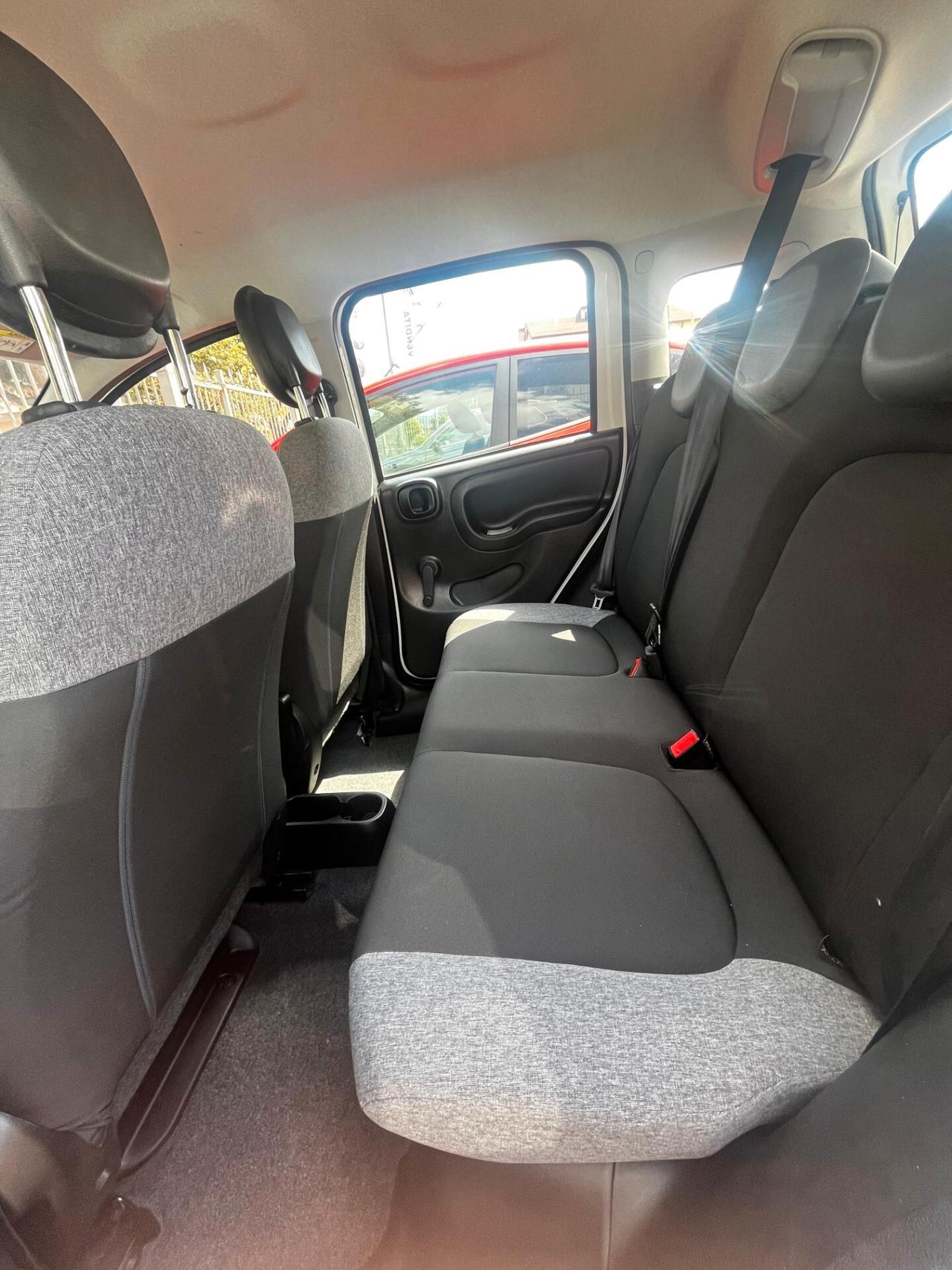 Fiat Panda 1.0 FireFly S&S Hybrid City Life