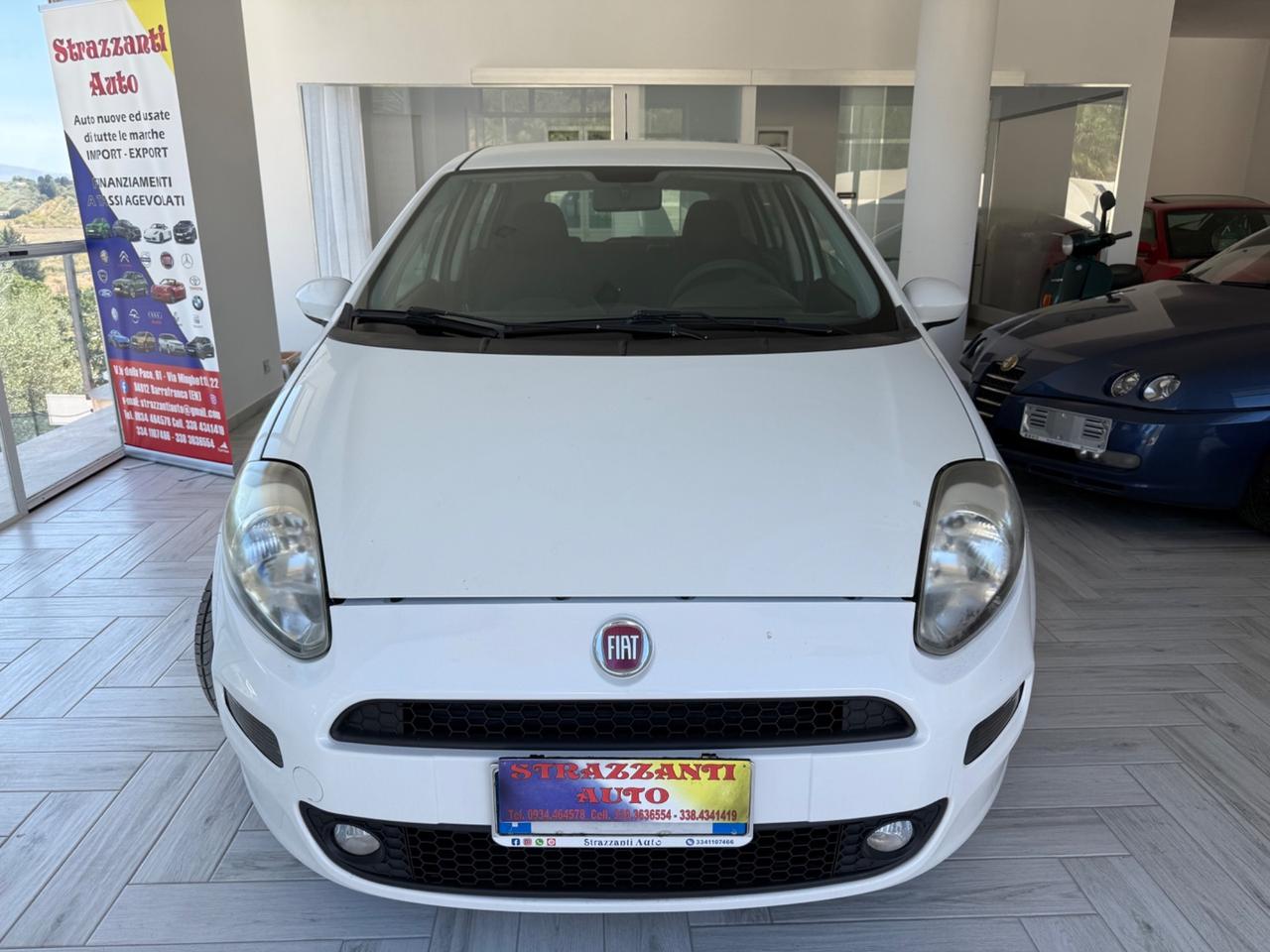 Fiat Punto 4 1.3 MJT II S&S 85CV 5porte STREET2016