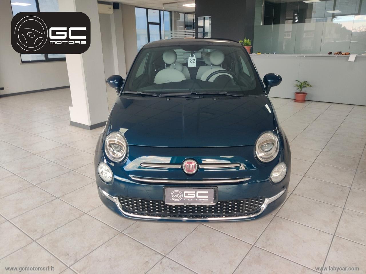 Fiat 500 1.0 Hybrid Dolcevita