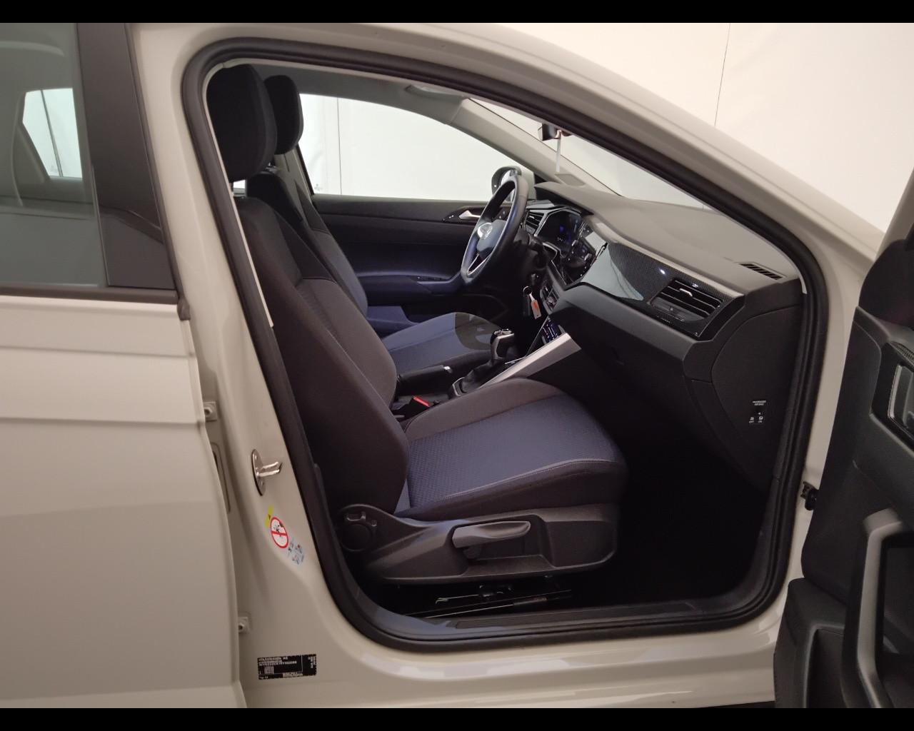 VOLKSWAGEN Taigo - Taigo 1.0 tsi Life 110cv dsg