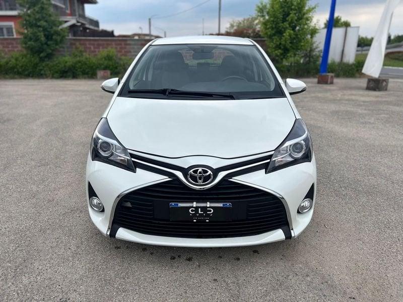 Toyota Yaris 1.4 D-4D