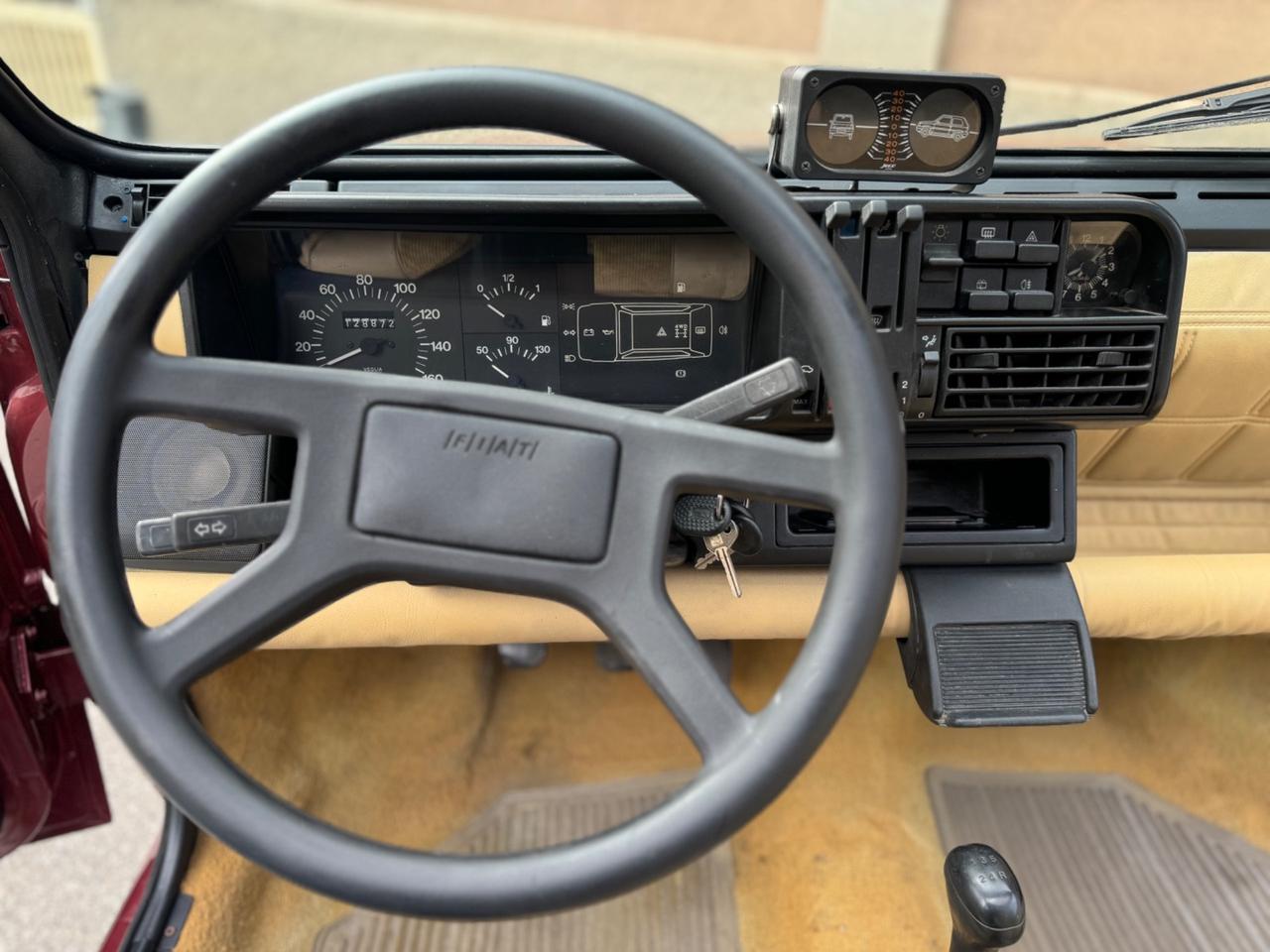 Fiat Panda 4x4 Sisley - Doppio Tetto Apribile