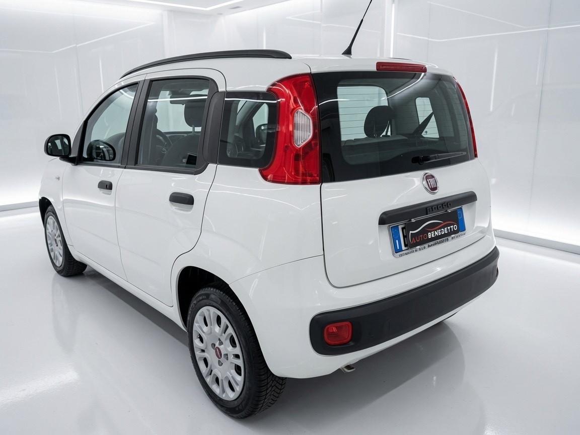 Fiat Panda 1.2 69CV 2014