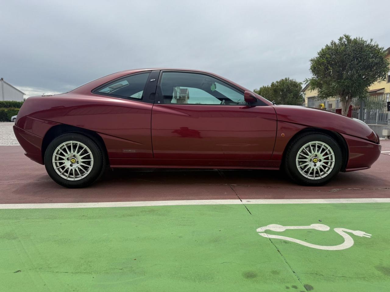 Fiat Coupe 1.8 i.e. 16V