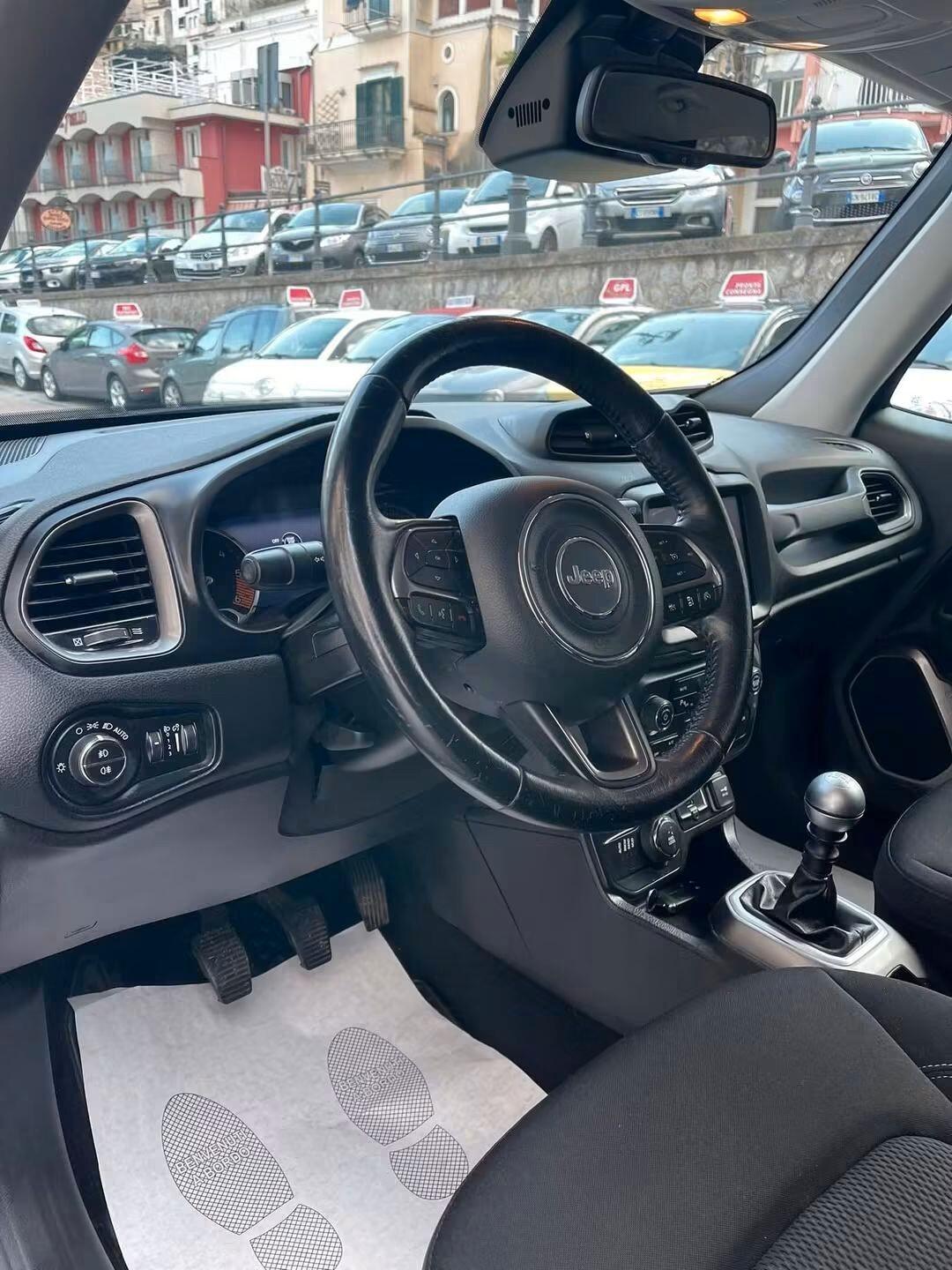 Jeep Renegade 4X4 Limited Led full
