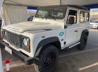 Land Rover Defender Tagliandi Certificati Land Rover