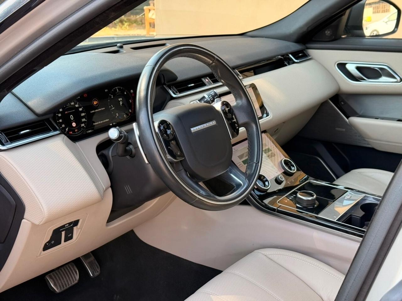 Land Rover Range Velar 2.0 TD4 180 CV R-Dynamic HSE