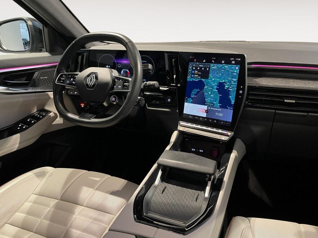 Renault Espace 1.2 E-Tech 200CV Autom. 4WD Iconic 7p. (FHEV)