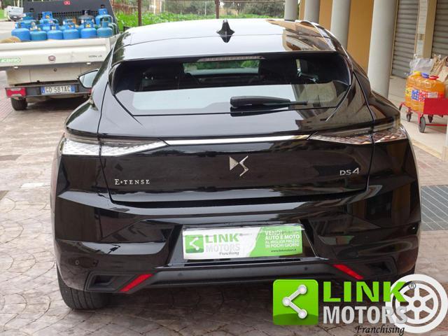 DS AUTOMOBILES DS 4 1.6 HYBRID 225 CV PERFORMANCE