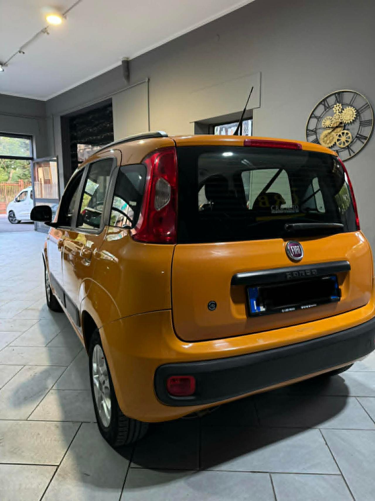Fiat Panda 1.3 MJT 95 CV GARANZIA MOTORE 100% FULL