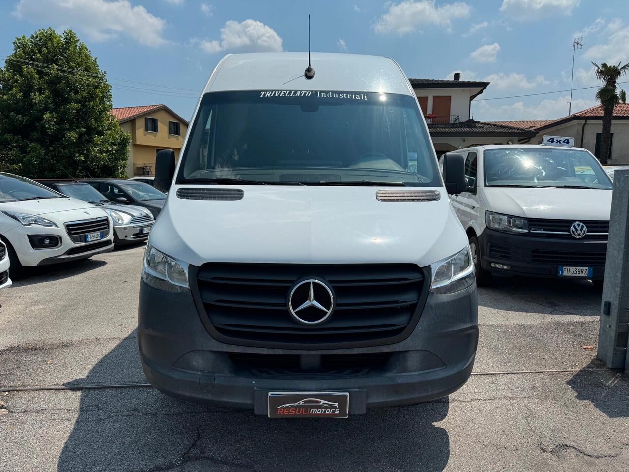 Mercedes-benz Sprinter F37/35 311 CDI Trazione posteriore .