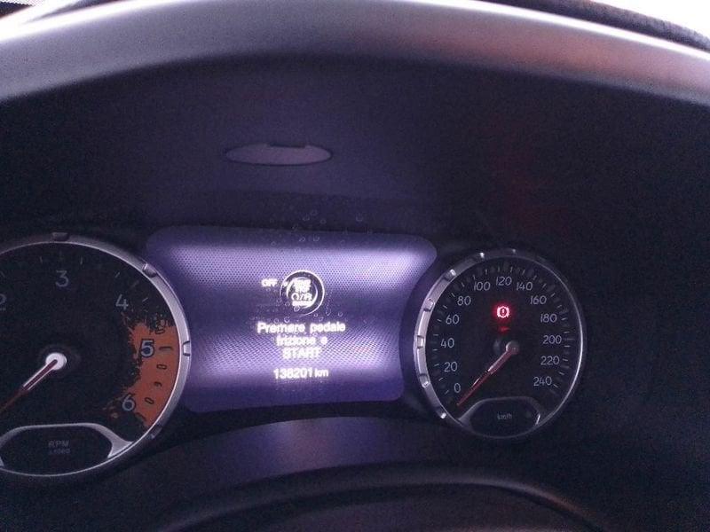Jeep Renegade 2.0 mjt Longitude 4wd 140cv my18