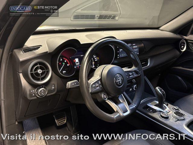 ALFA ROMEO Stelvio 2.2 Turbodiesel 190 CV AT8 Q4 Super Bus. - PROMO
