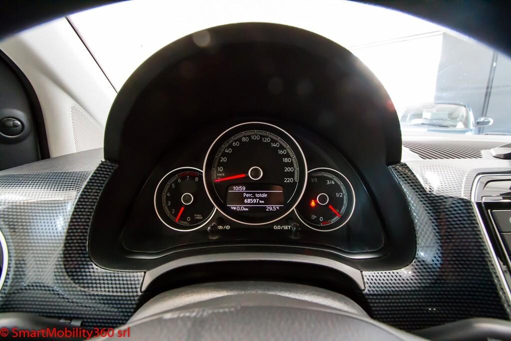 Volkswagen up! 1.0 5p. EVO move BlueMotion Technology - Ok neopatentati!!!