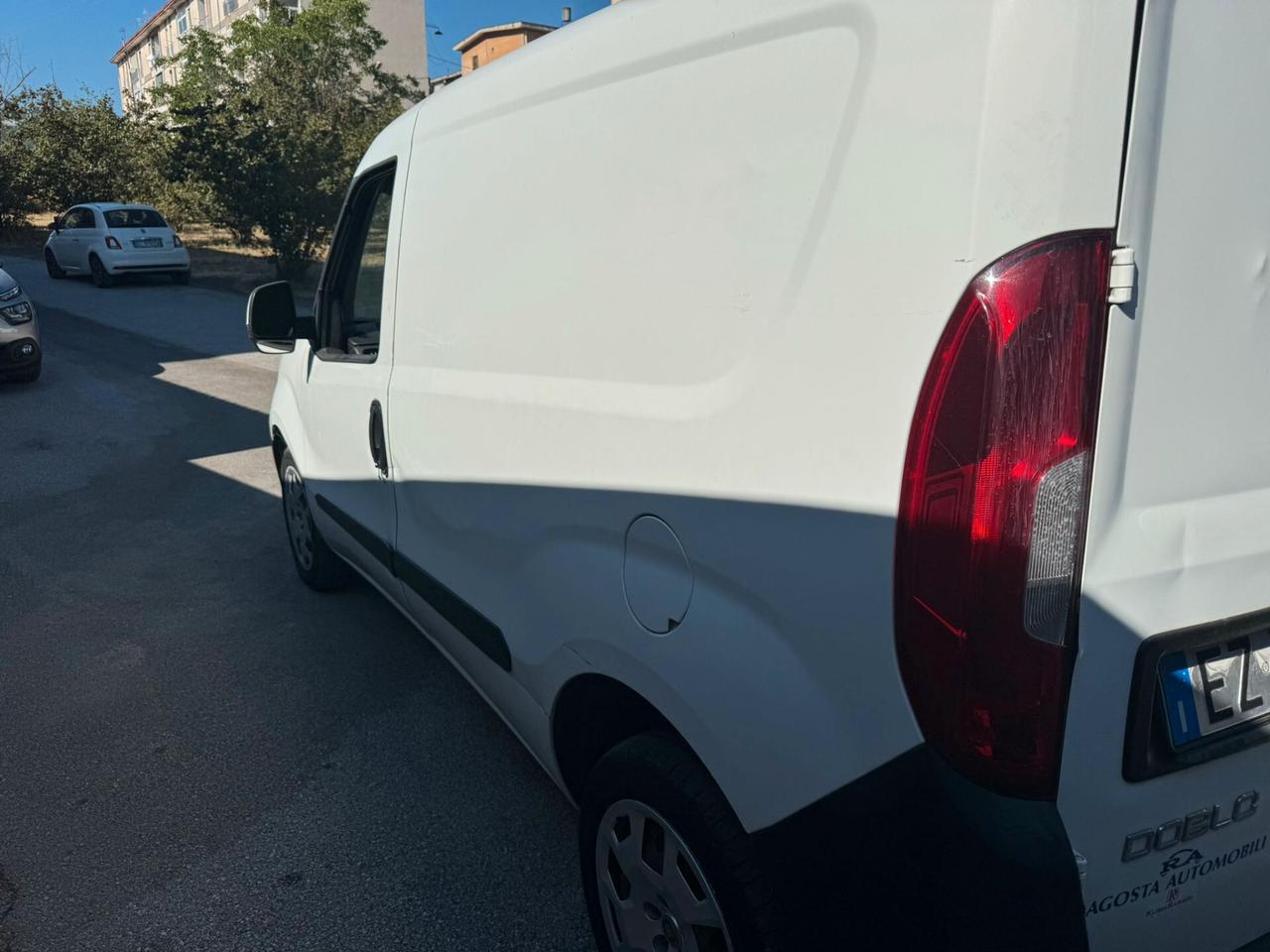 Fiat Doblò 1.4Natural Power 120CV