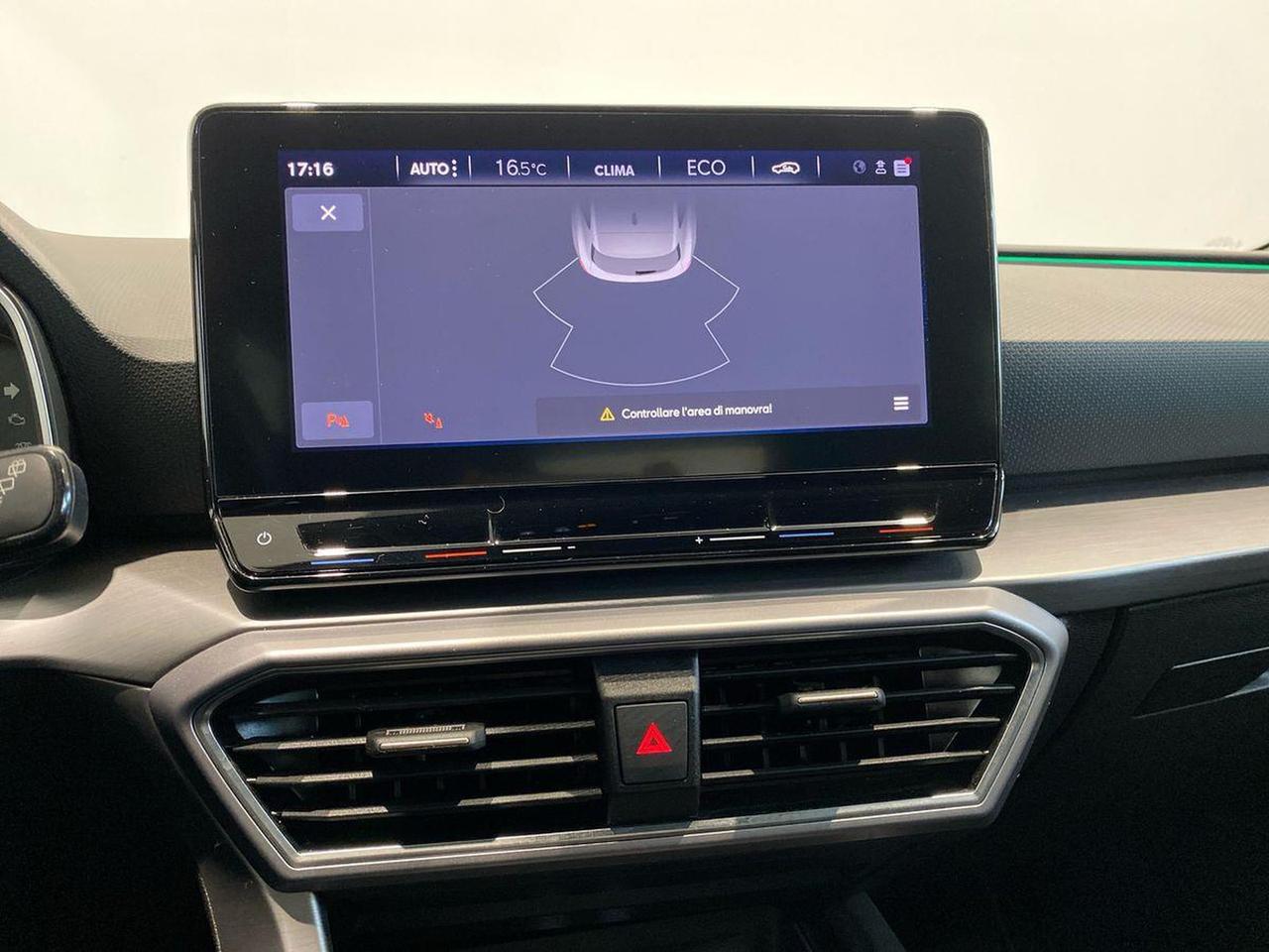 Seat Leon 1.4 e-hybrid fr dsg