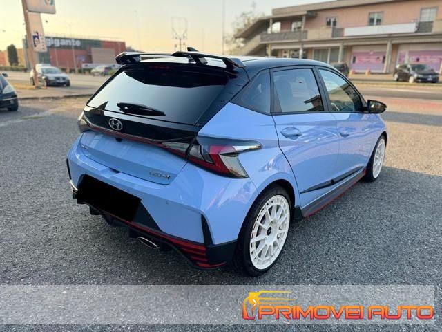 HYUNDAI i20 N 1.6 T-GDI MT N-Performance