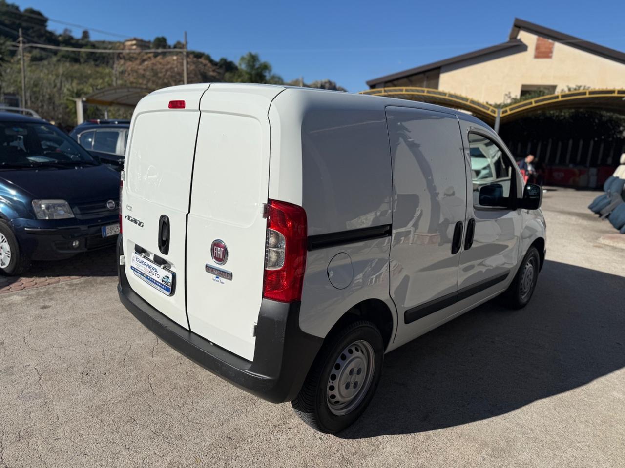 Fiat Fiorino 1.3 MJT 80CV Cargo KM CERTIF