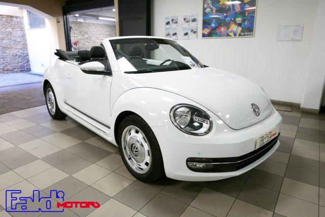 VOLKSWAGEN Maggiolino Cabrio 1.2 TSI CUP DSG BlueMotion Technology