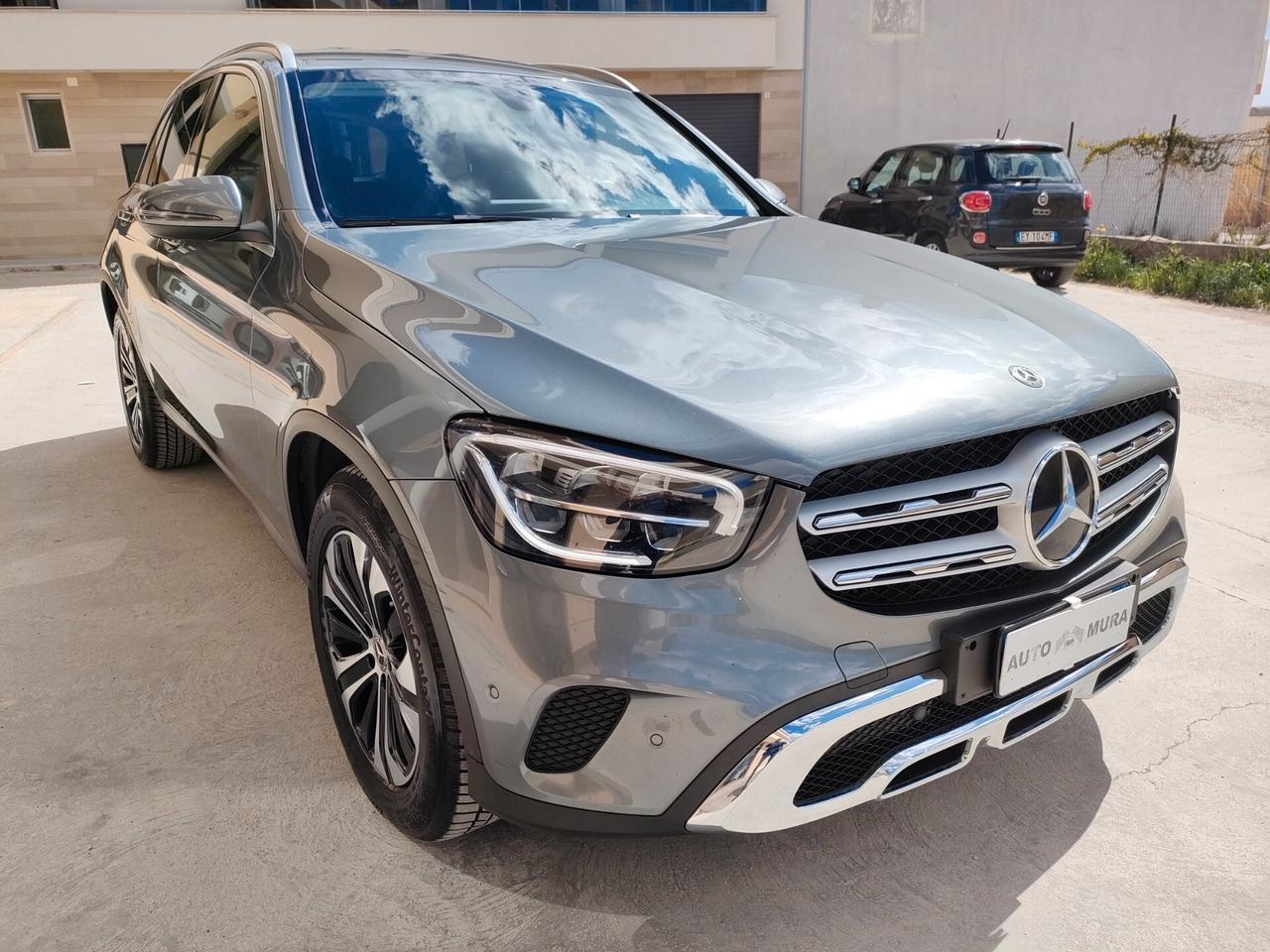 Mercedes-benz GLC 220 d 4Matic Sport