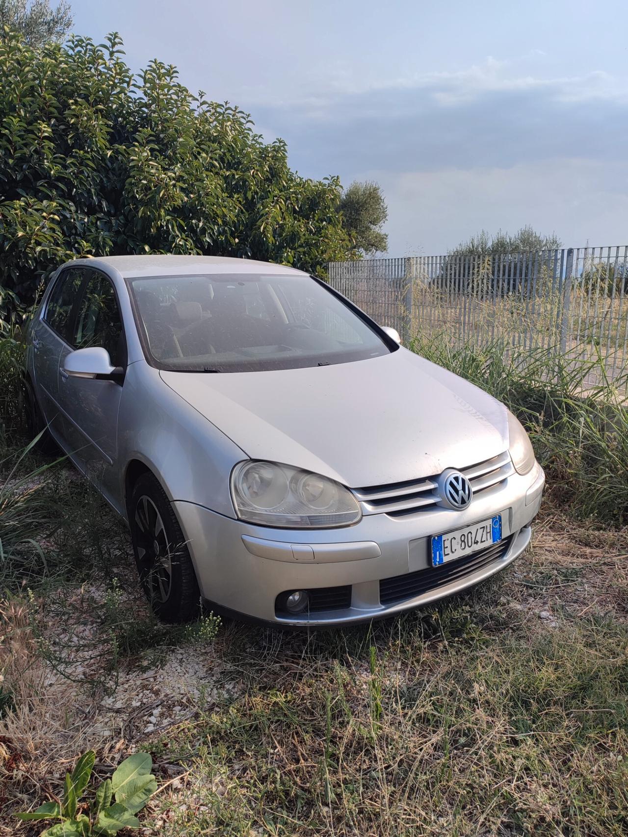 Volkswagen Golf 1.9 TDI 5p. - PER COMMERCIANTI