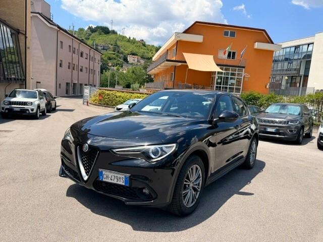 Alfa Romeo Stelvio 2.2 Turbodiesel 160 CV AT8 RWD Super Business