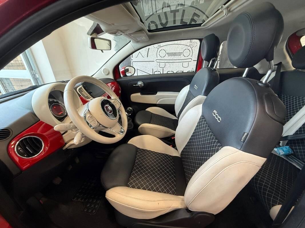 Fiat 500 1.0 hybrid Dolcevita 70cv