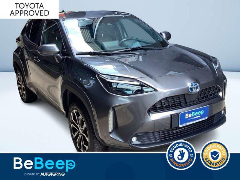 Toyota Yaris Cross 1.5H TREND FWD 116CV E-CVT
