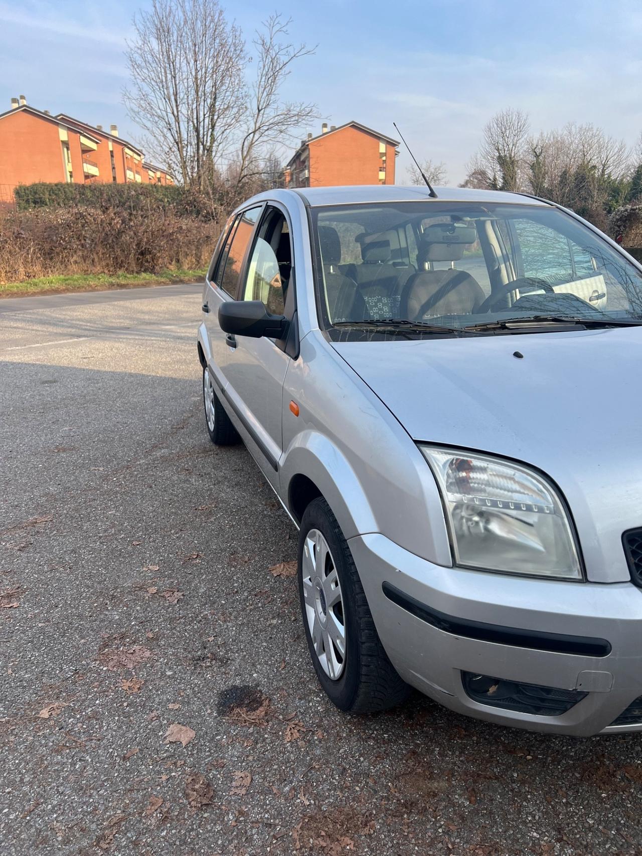 Ford Fusion Fusion+ 1.4 TDCi 5p.