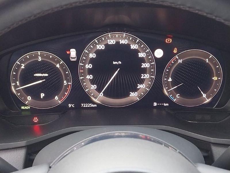 Mazda CX-60 3.3 e-SKYACTIV D M Hybrid Boost 48V 249cv Ta