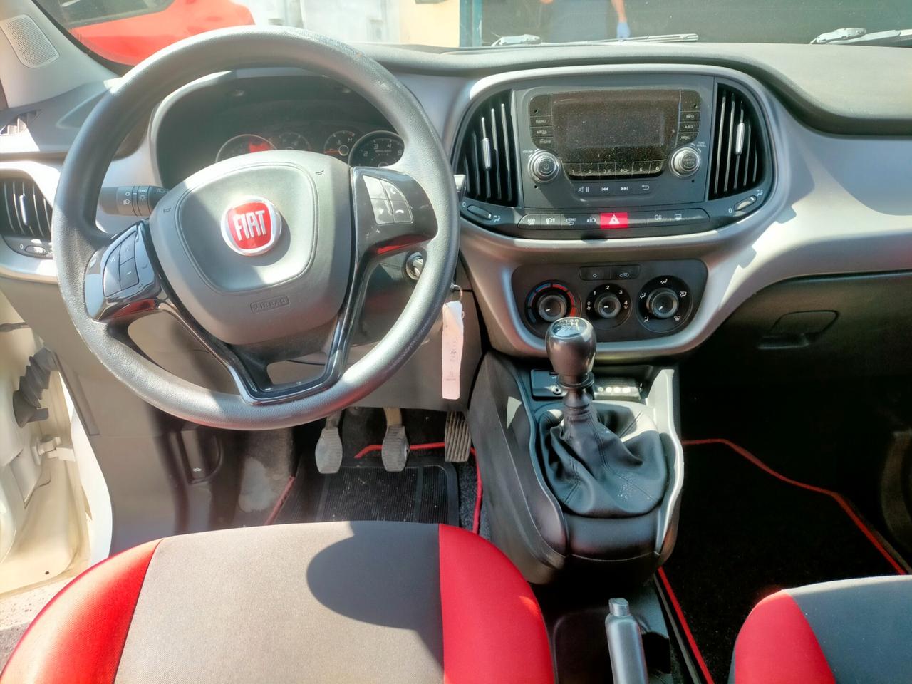Fiat Doblo Doblò 1.6 MJT 16V 90CV Pop