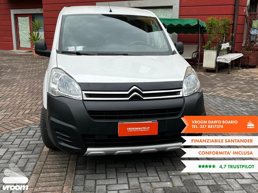 CITROEN Berlingo 2ª serie Berlingo BlueHDi 100...
