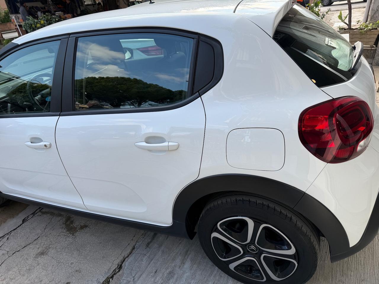 Citroen C3 BlueHDi 100 S&S Feel Pack