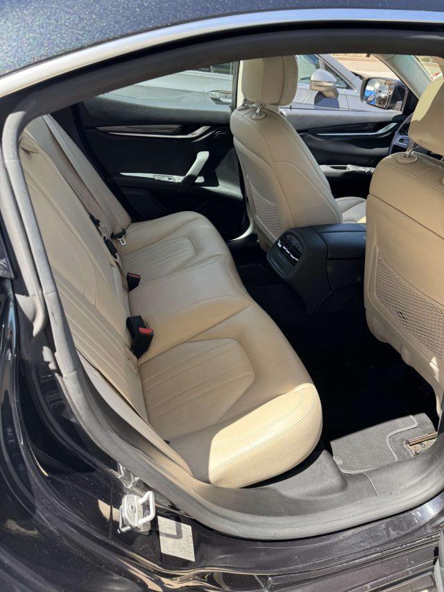 MASERATI Ghibli 3.0 V6 ds 250cv auto