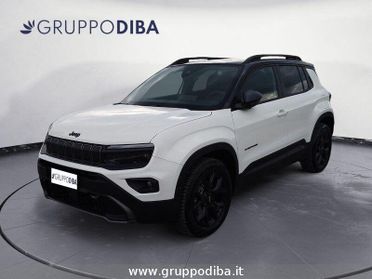 Jeep Avenger S4L 4xe 619 Overland 1.2 14