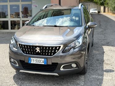 Peugeot 2008 BlueHDi 120 EAT6 S&S Allure